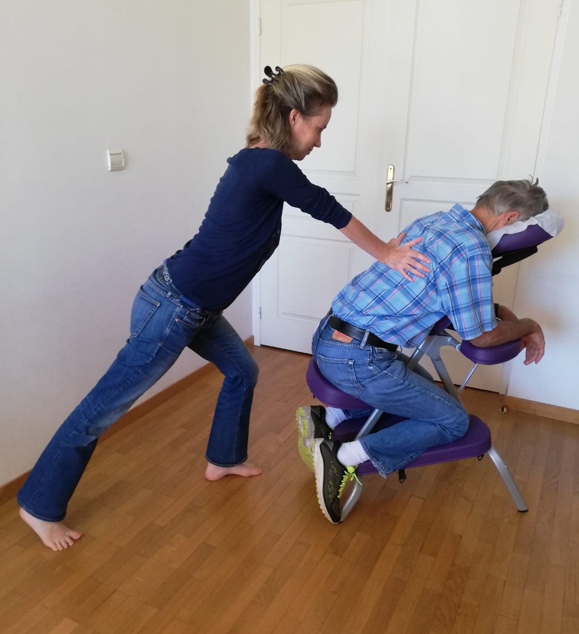 massage amma assis