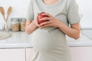 Alimentation grossesse